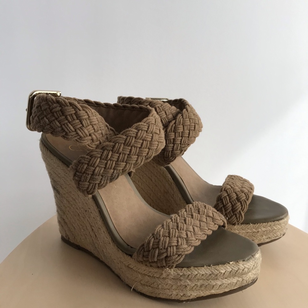 JESSICA SIMPSON WEDGES